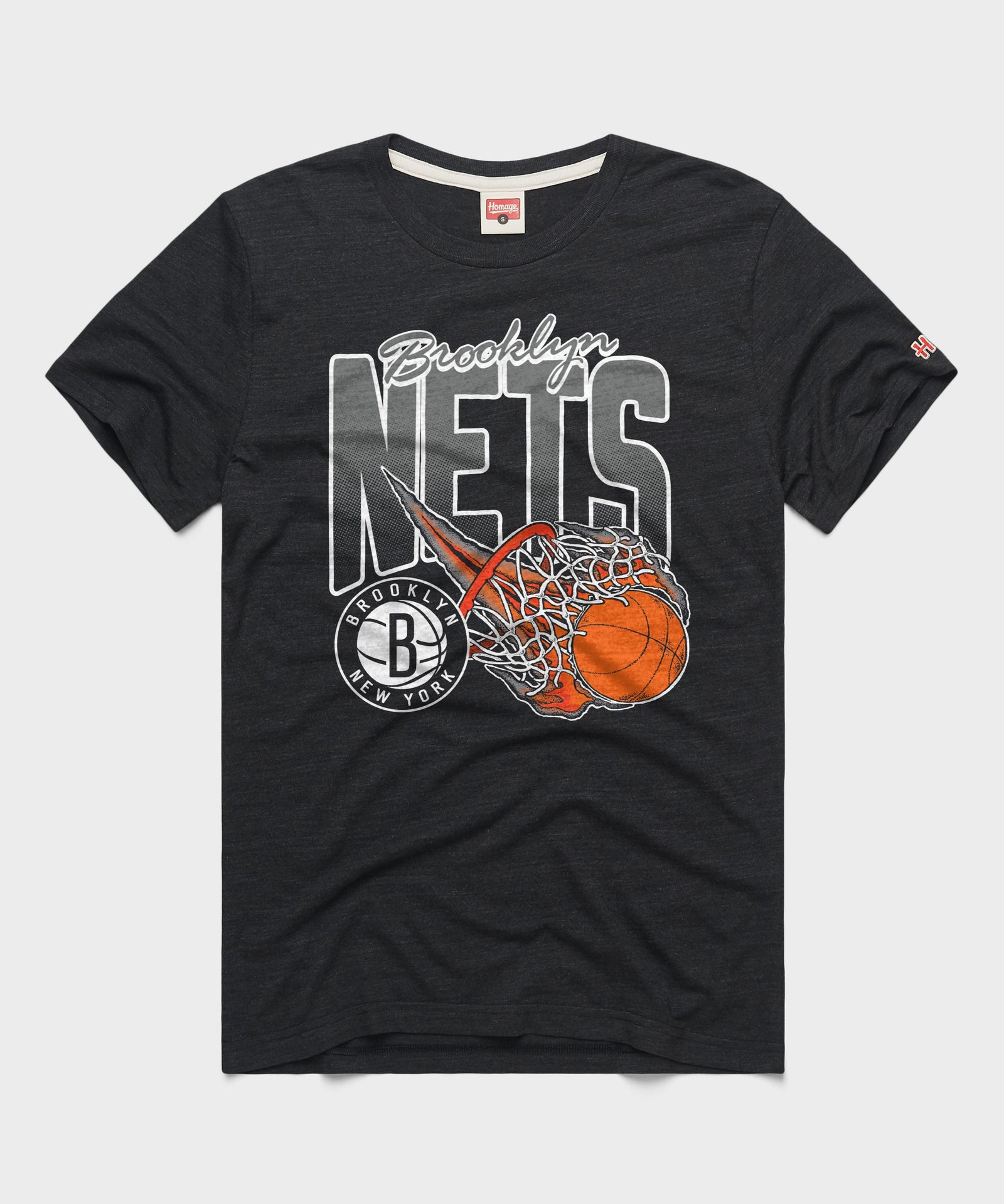brooklyn nets on fire