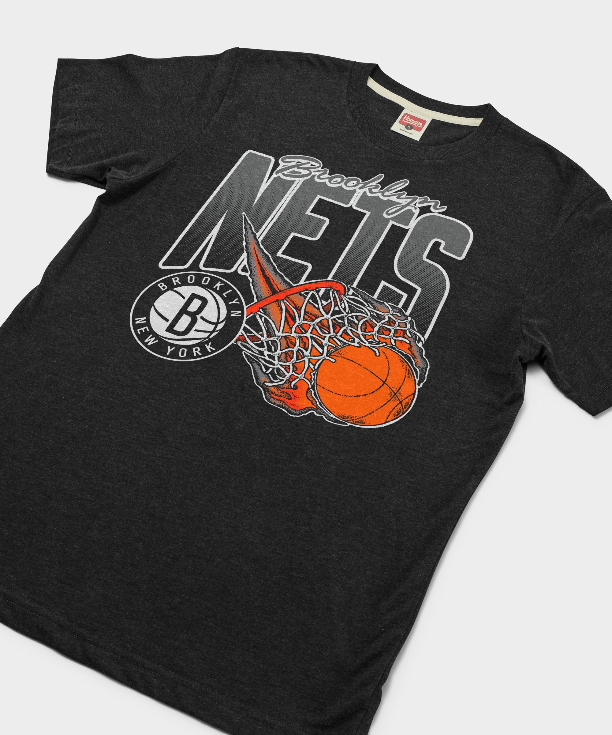 brooklyn nets on fire