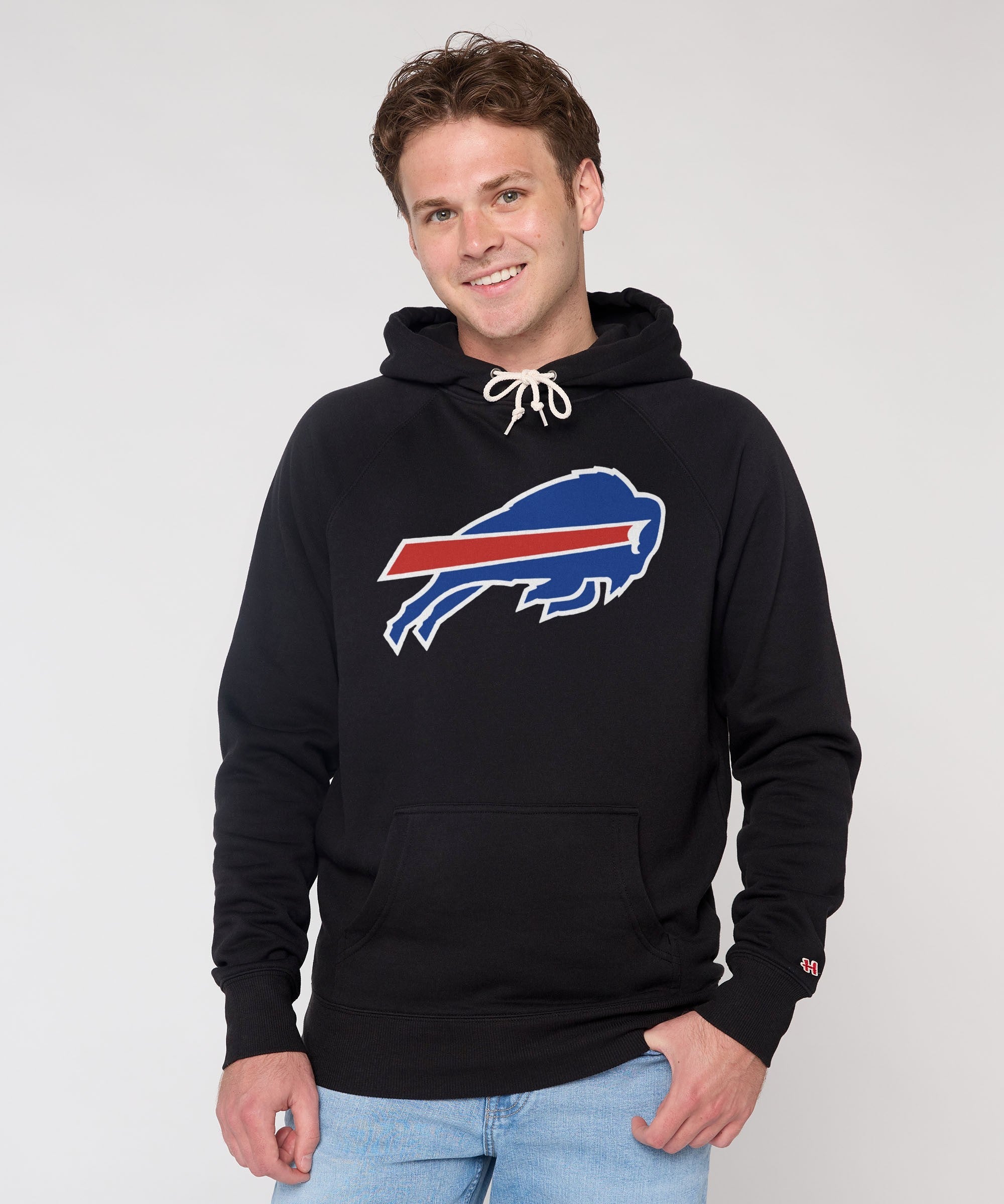 buffalo bills '74 hoodie