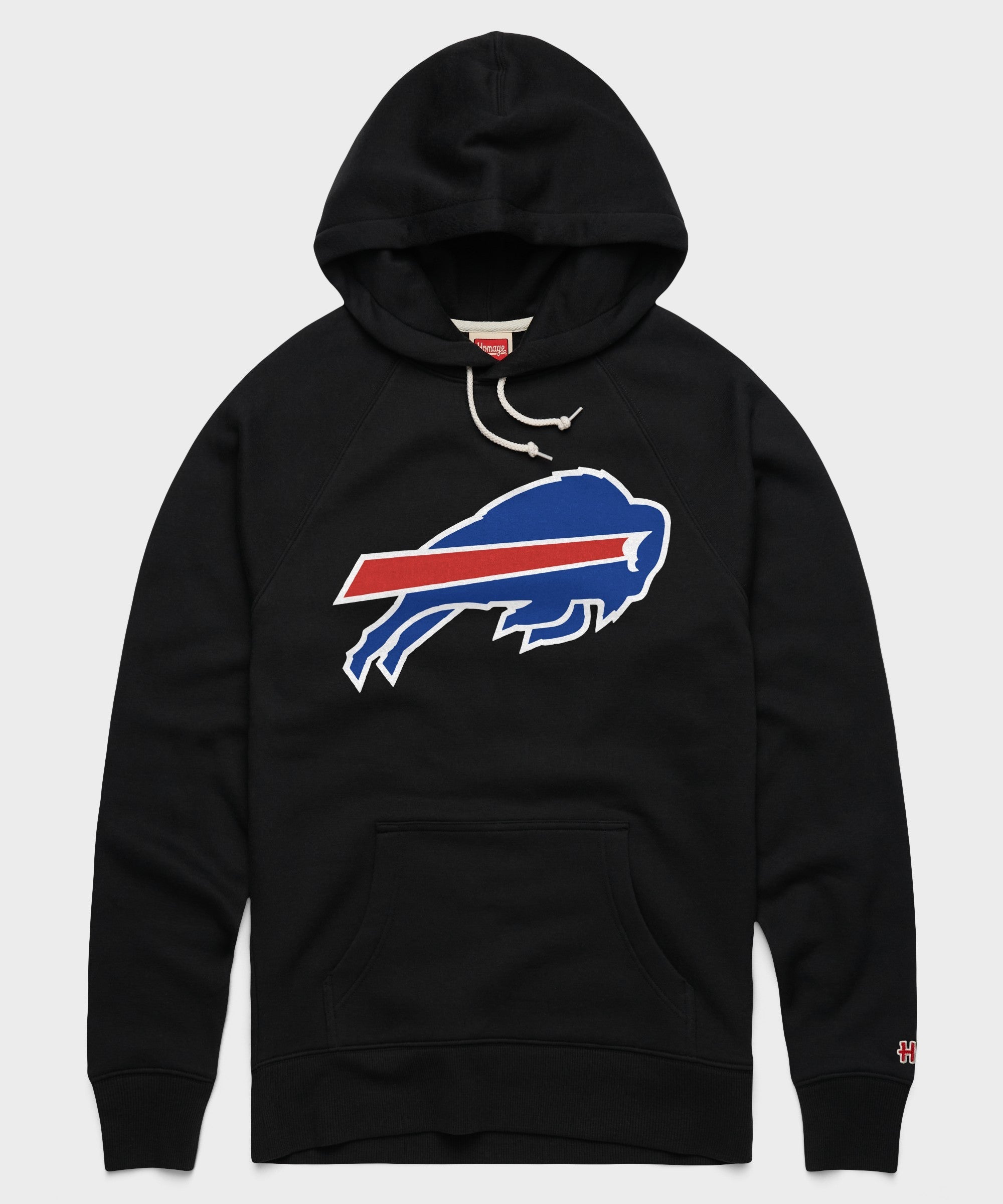 buffalo bills '74 hoodie