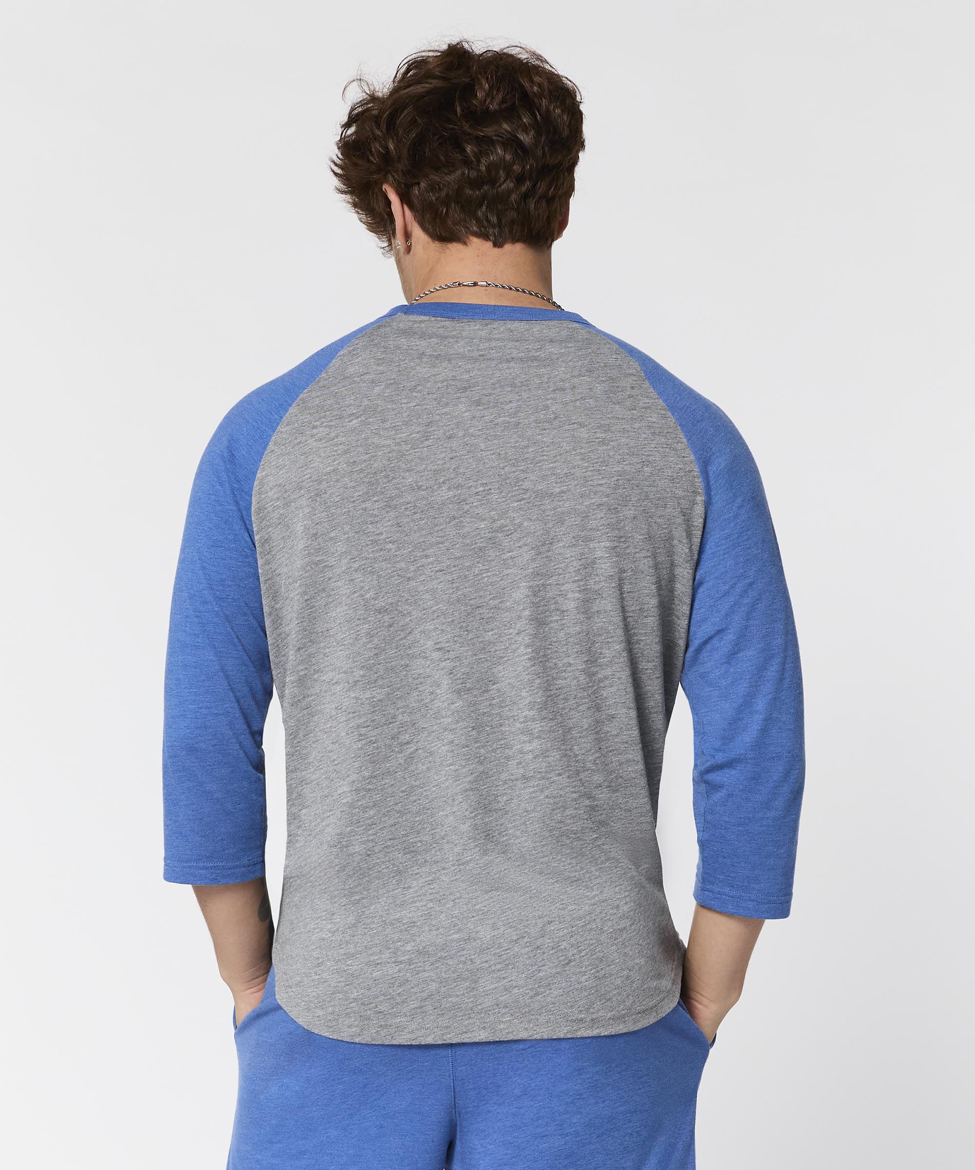 buffalo bills big helmet raglan