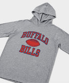 Buffalo Bills Gridiron Lightweight Hoodie