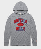Buffalo Bills Gridiron Lightweight Hoodie