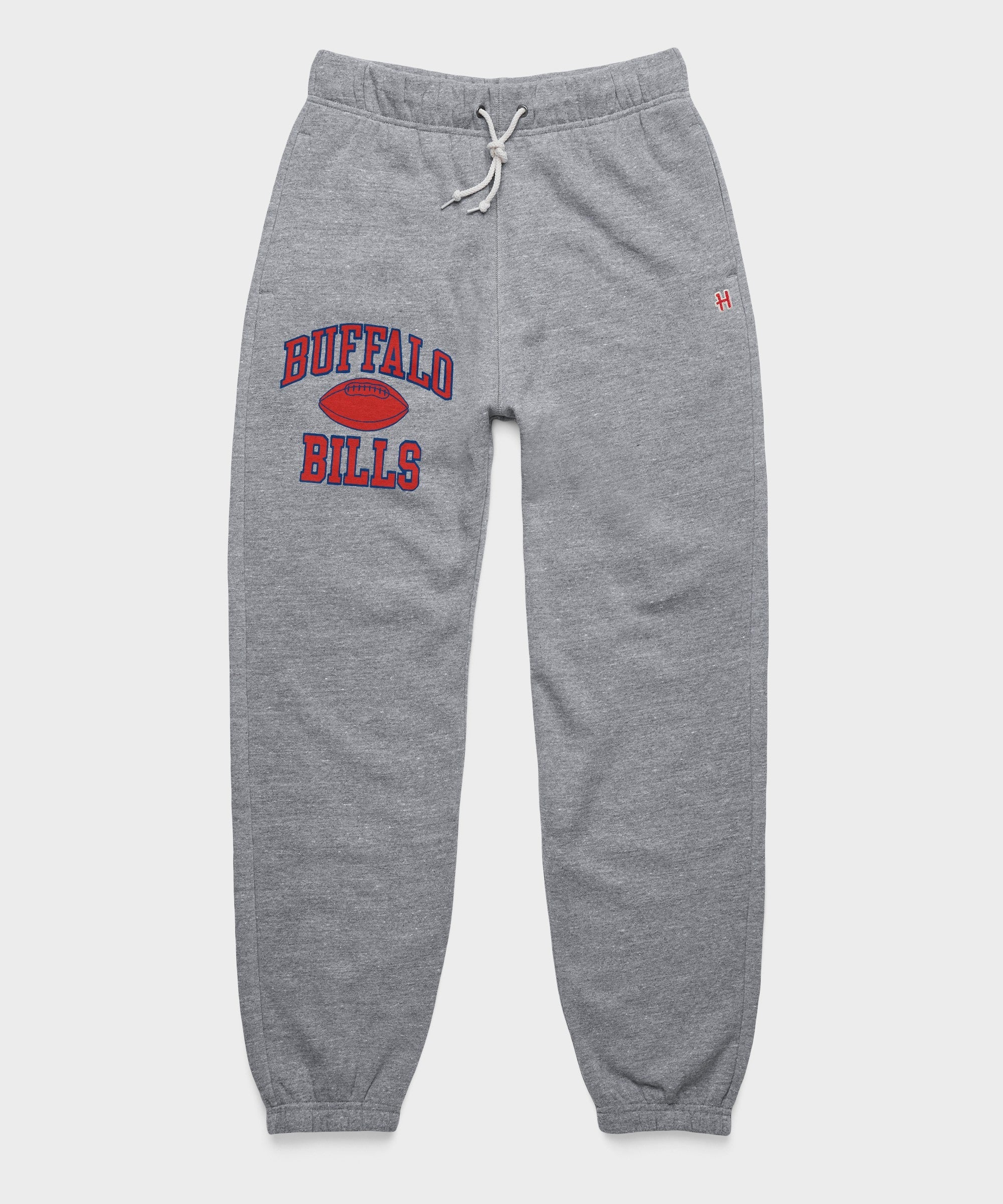 buffalo bills gridiron sweatpants