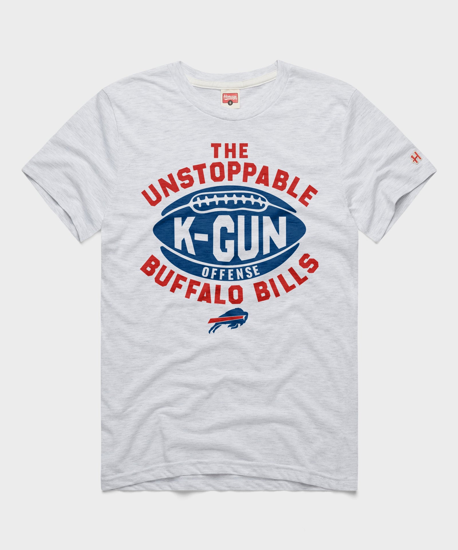 Buffalo Bills K Gun Offense