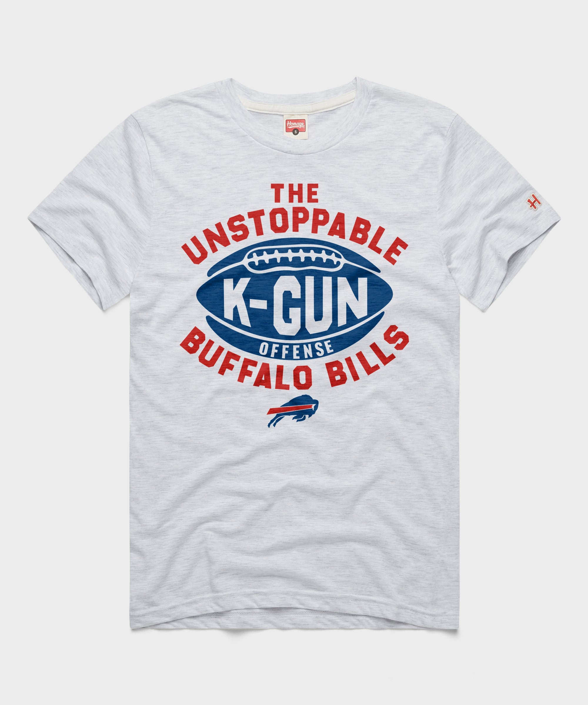 Buffalo Bills K Gun Offense