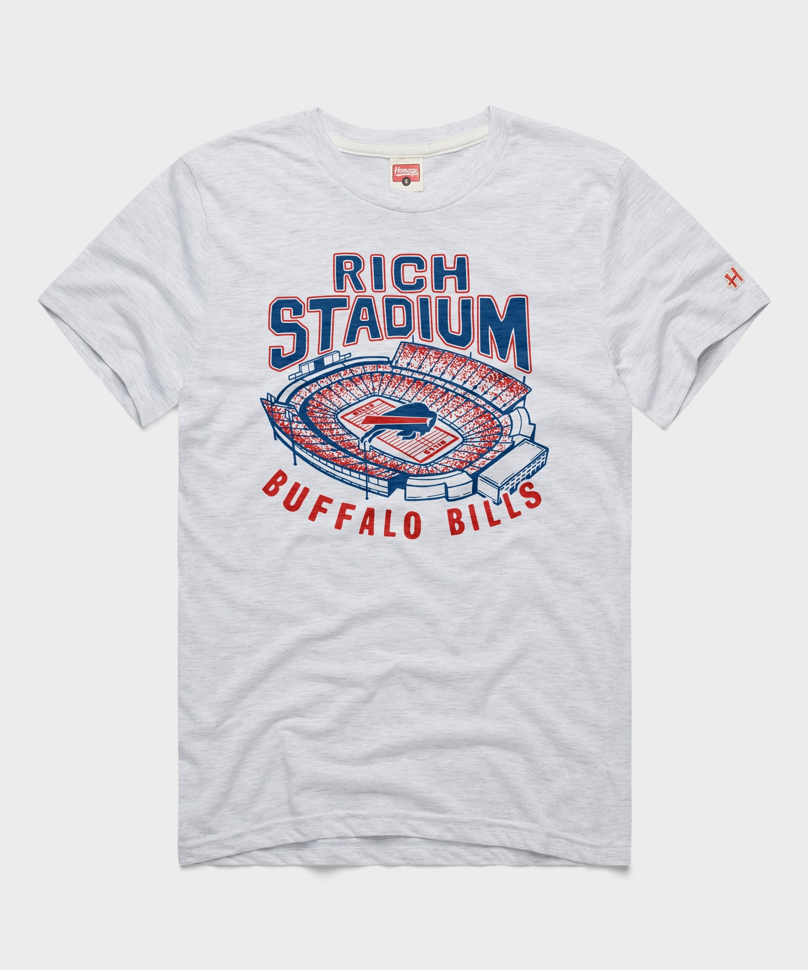 Buffalo Bills Rich Stadium