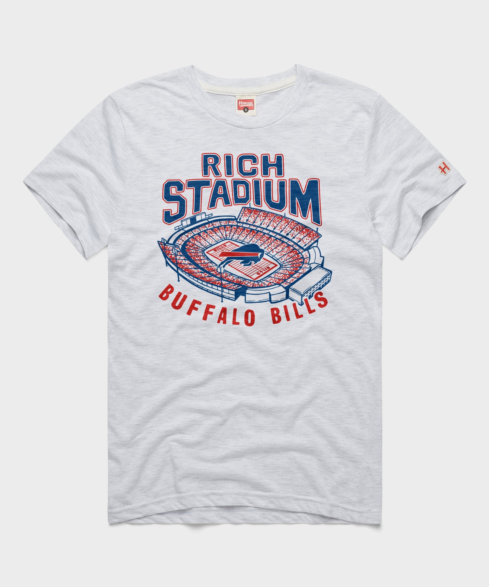 Buffalo Bills Rich Stadium