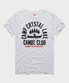 Camp Crystal Lake Canoe Club