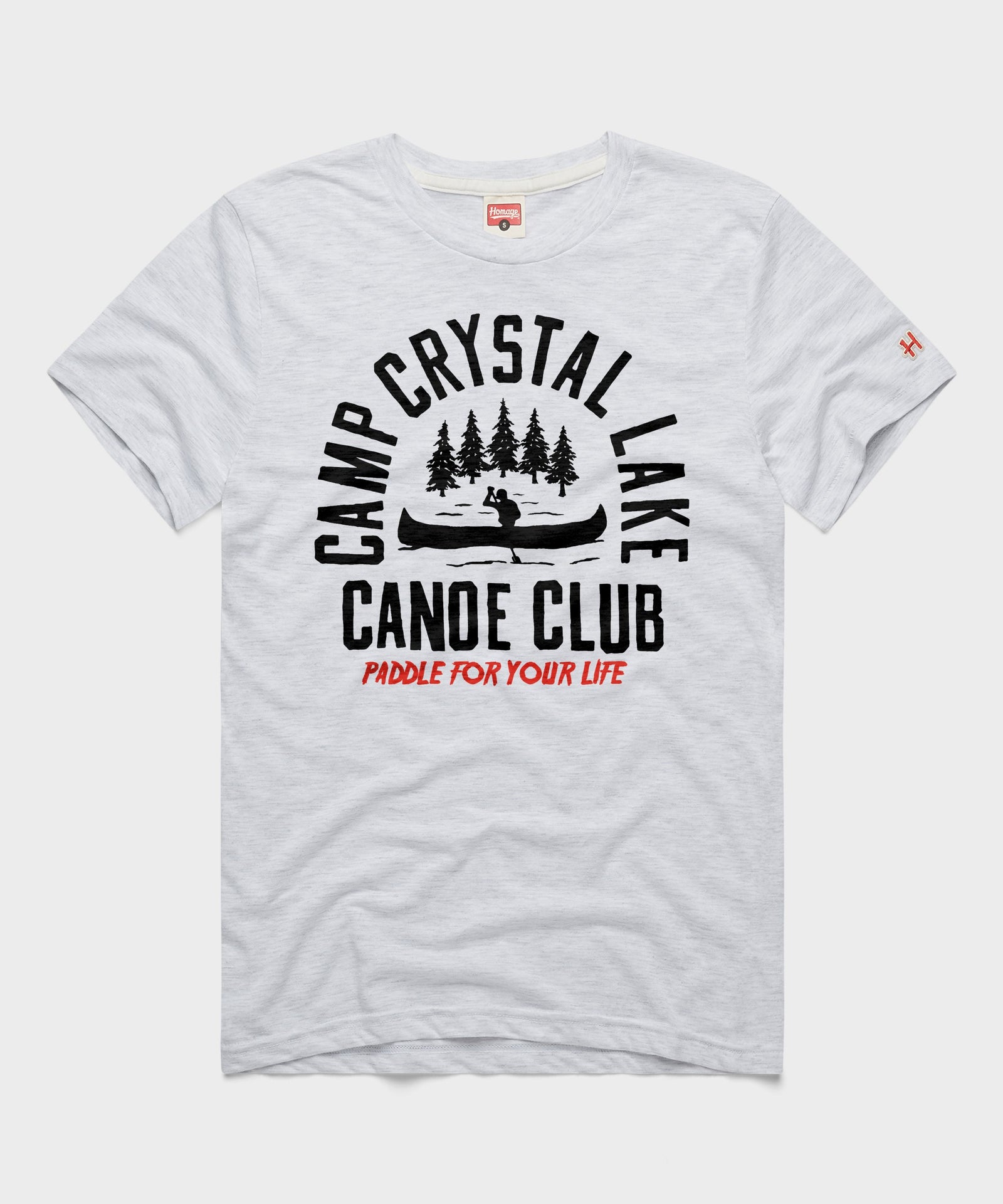 Camp Crystal Lake Canoe Club