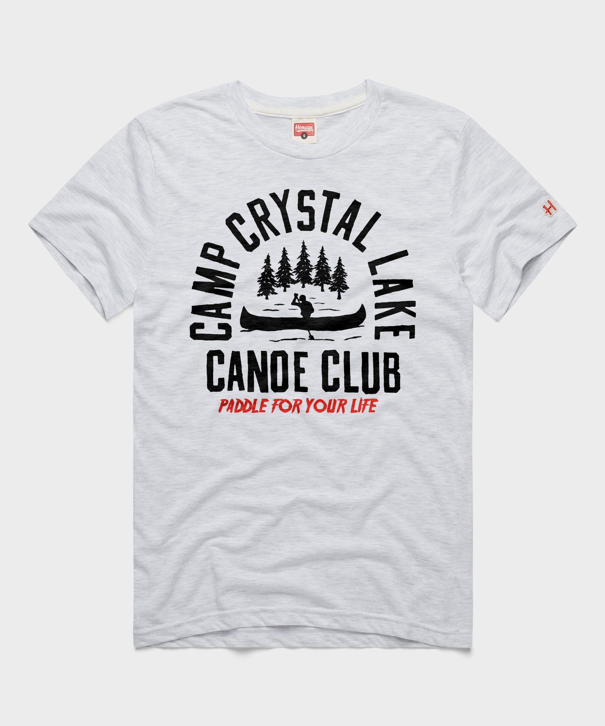 Camp Crystal Lake Canoe Club