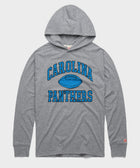 Carolina Panthers Gridiron Lightweight Hoodie