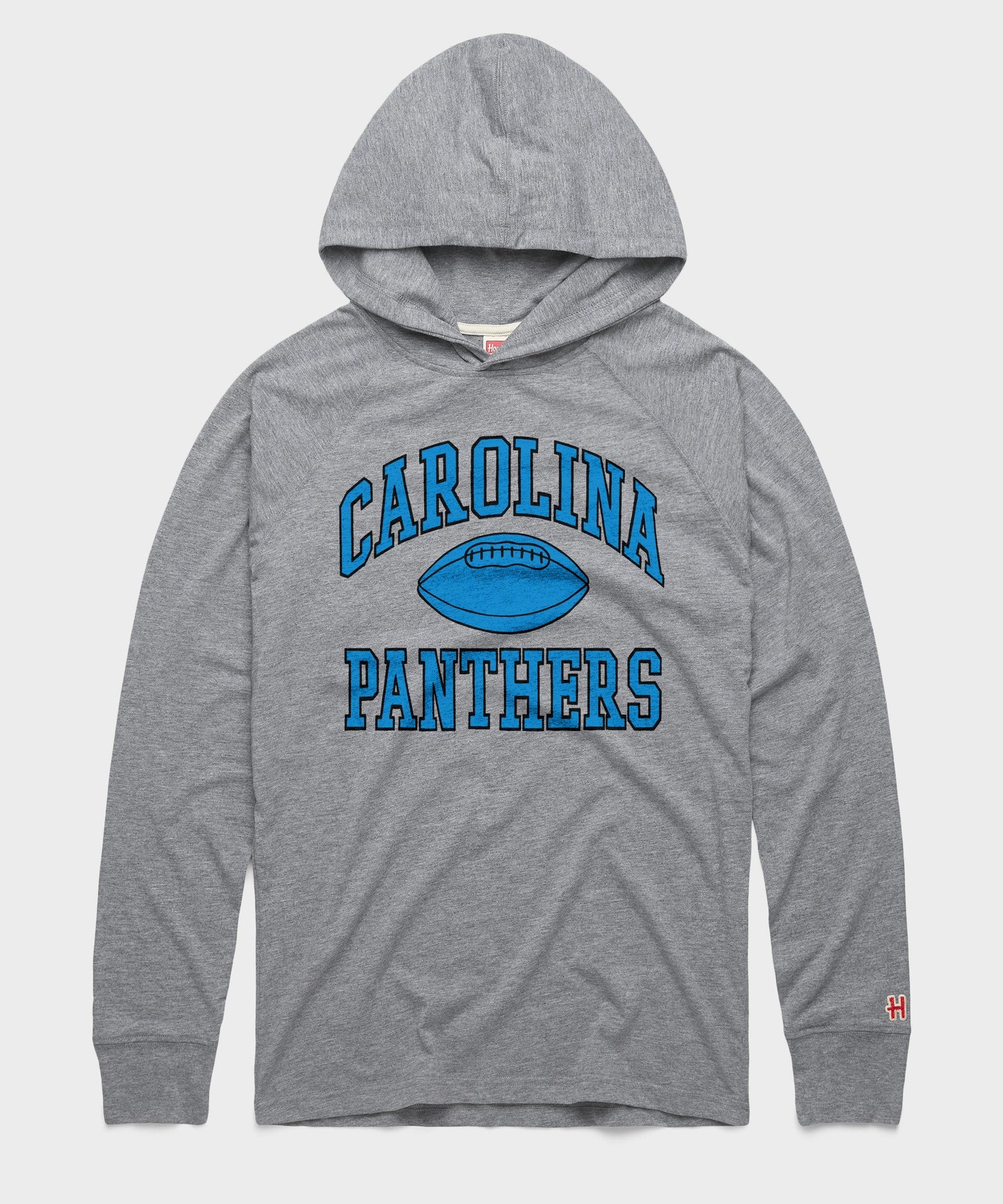 Carolina Panthers Gridiron Lightweight Hoodie