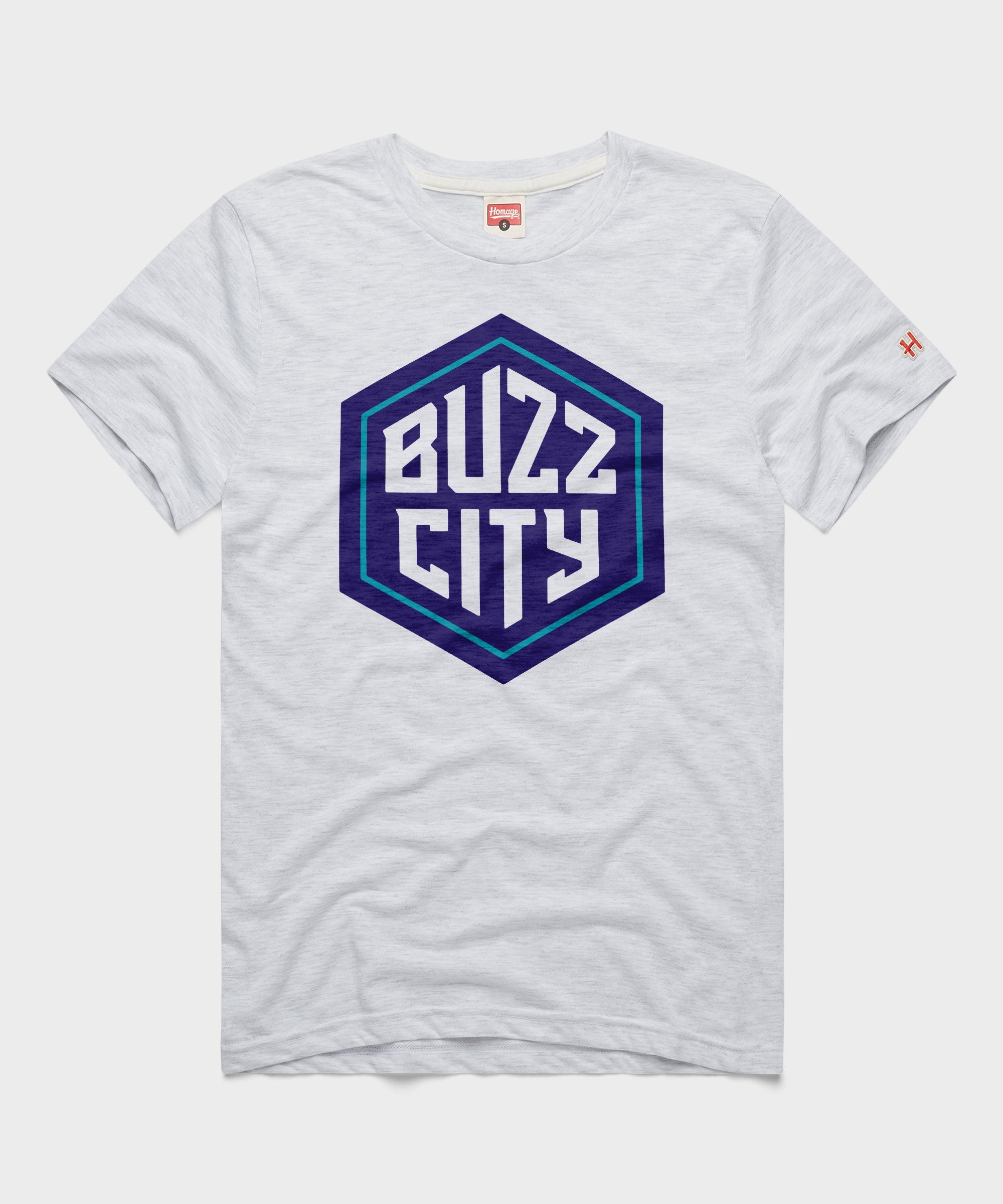 Charlotte Hornets Buzz City