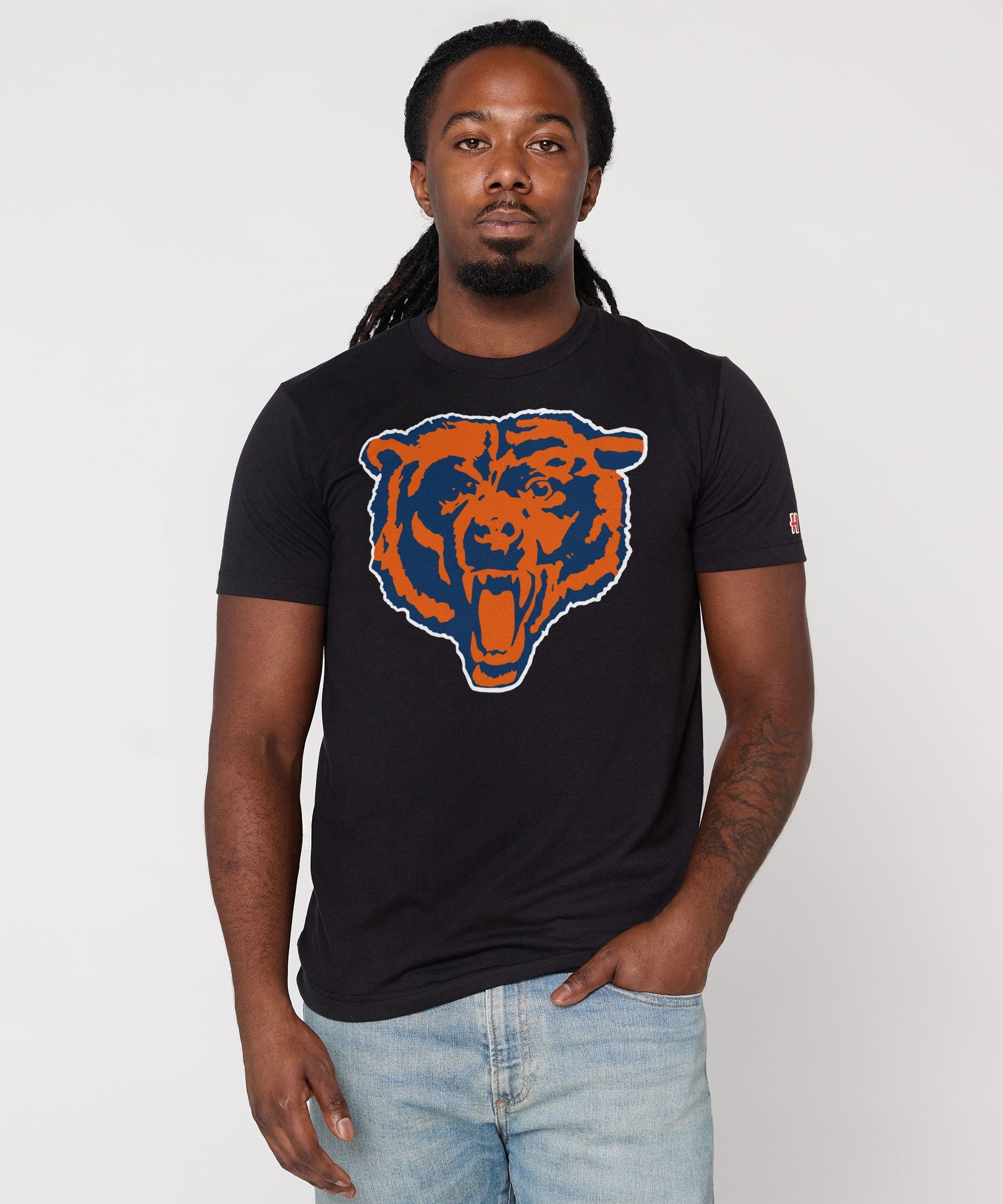 chicago bears alt logo '63
