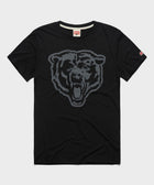 chicago bears alt logo '63 blackout