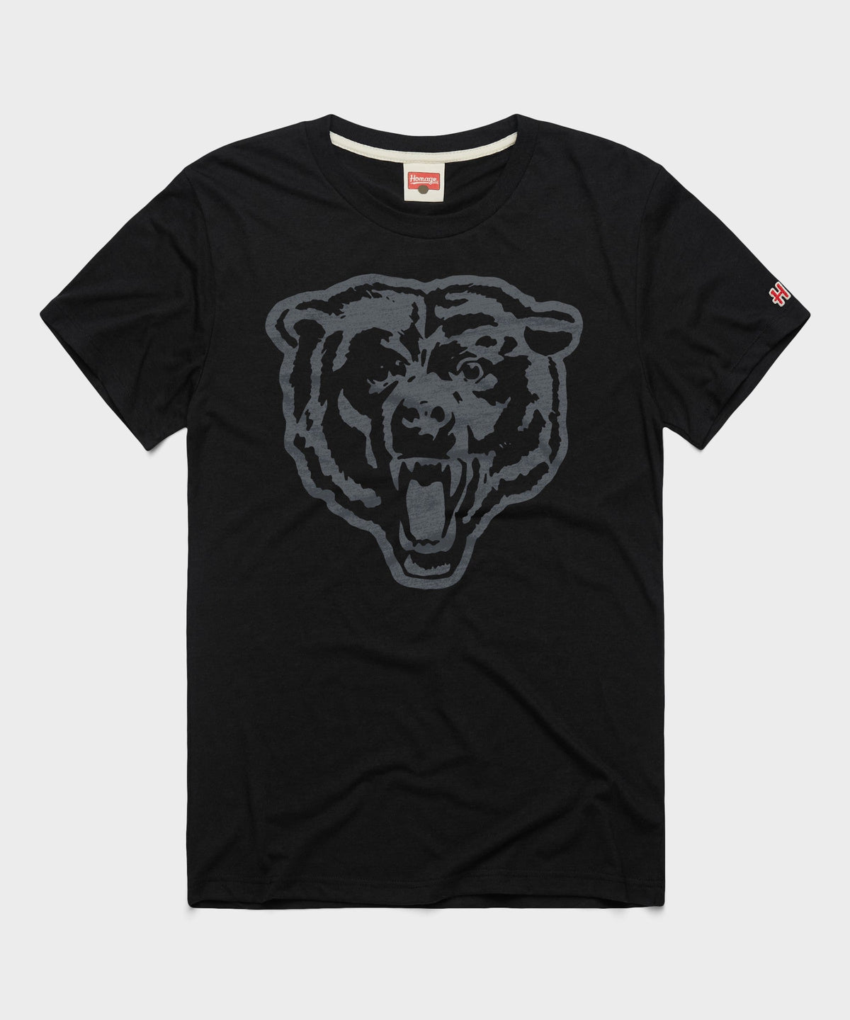 chicago bears alt logo '63 blackout