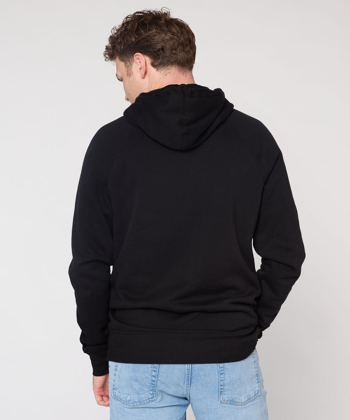 chicago bears alt logo '63 blackout hoodie