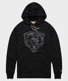 chicago bears alt logo '63 blackout hoodie
