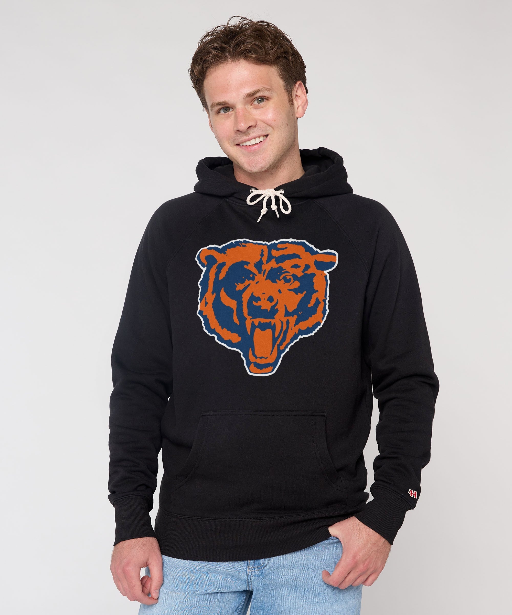 chicago bears alt logo '63 hoodie