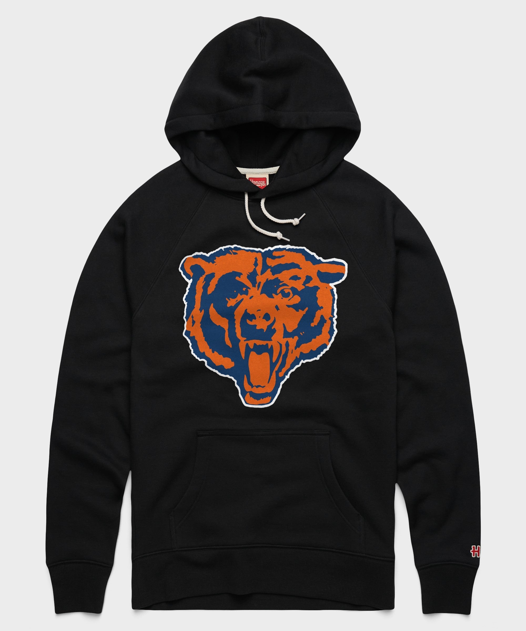 Chicago Bears Alt Logo '63 Hoodie | Vintage-Inspired NFL Logos