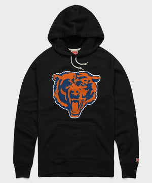 chicago bears alt logo '63 hoodie::Black