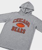 chicago bears gridiron lightweight hoodie