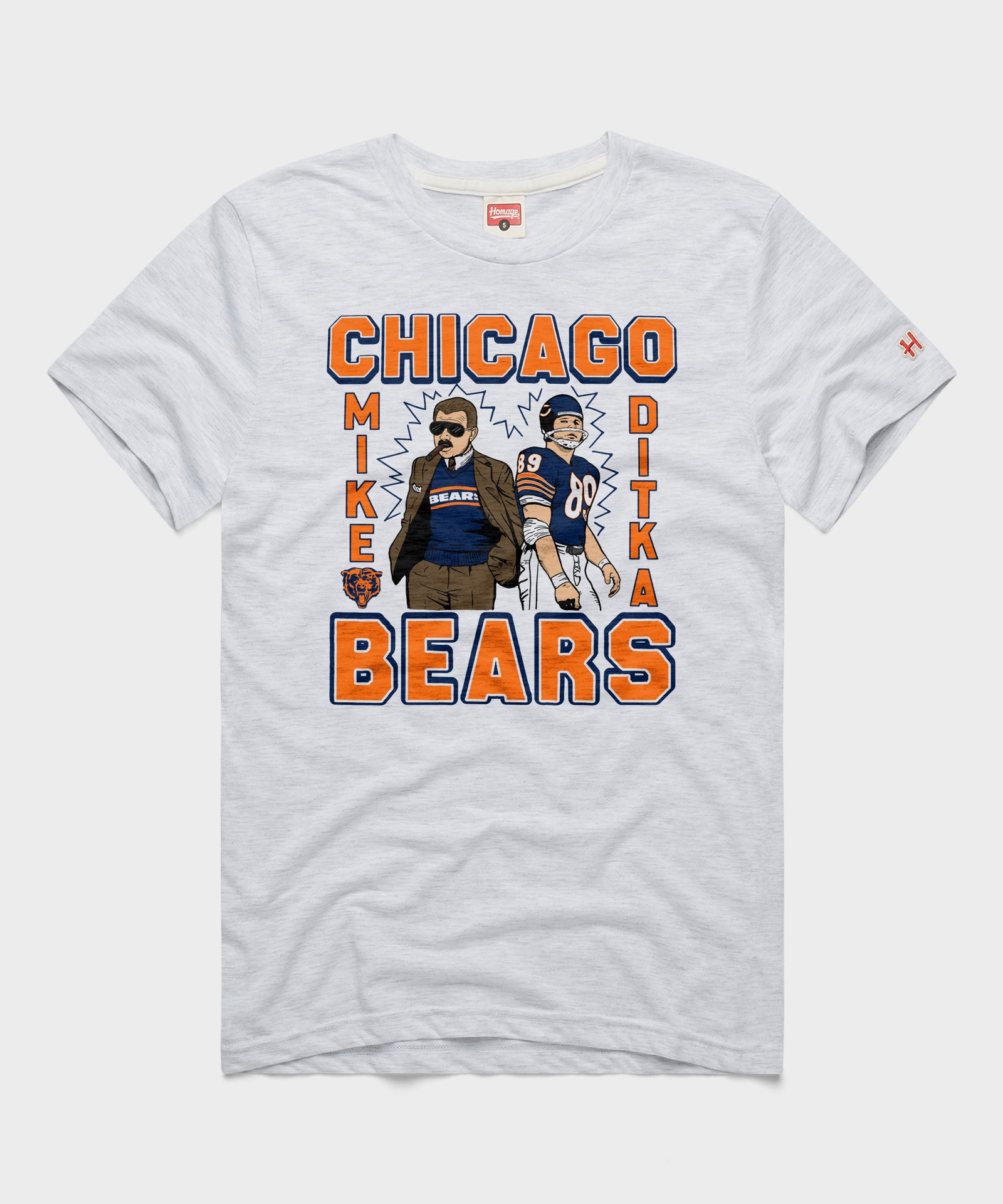 Chicago Bears Mike Ditka