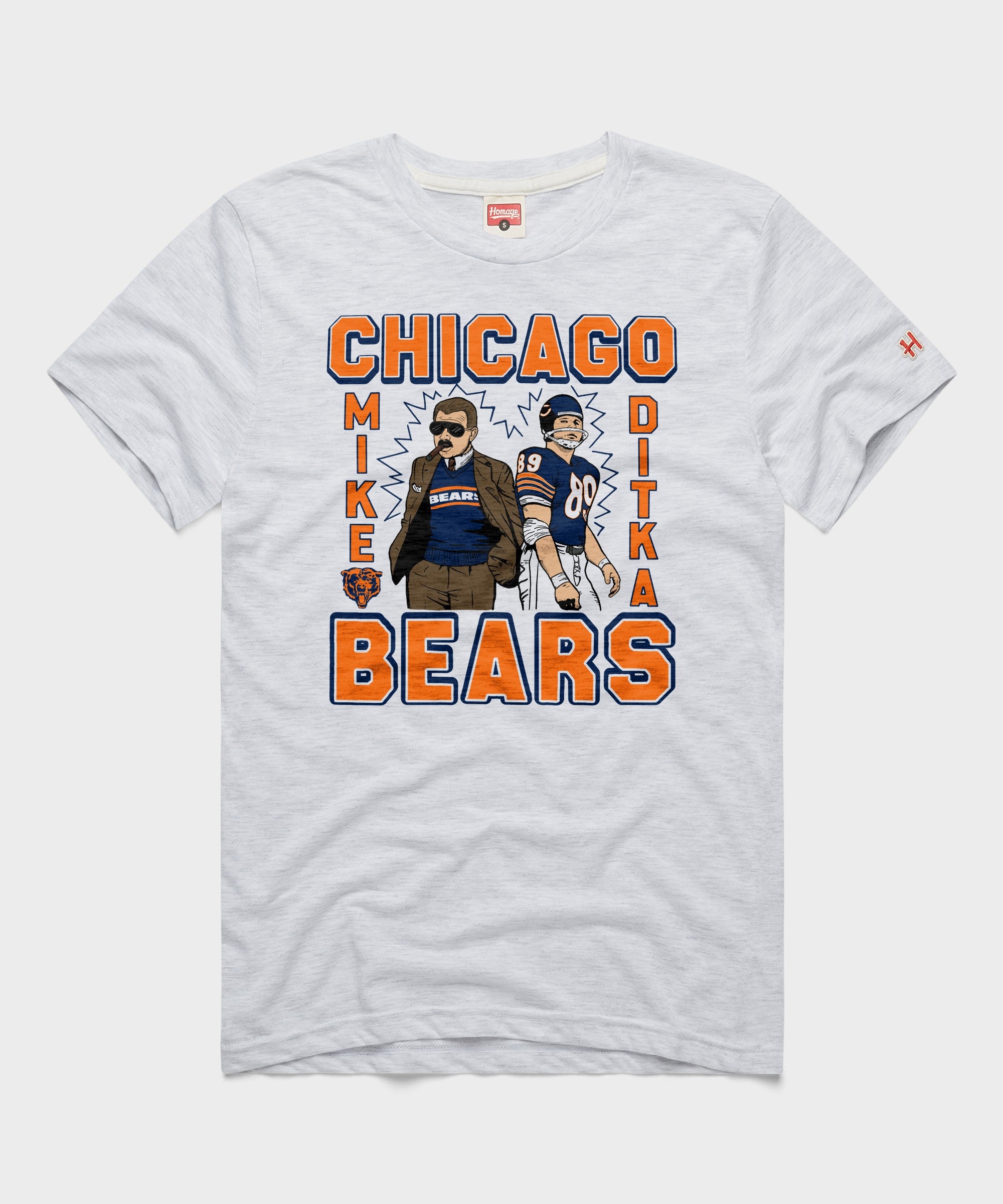 Chicago Bears Mike Ditka