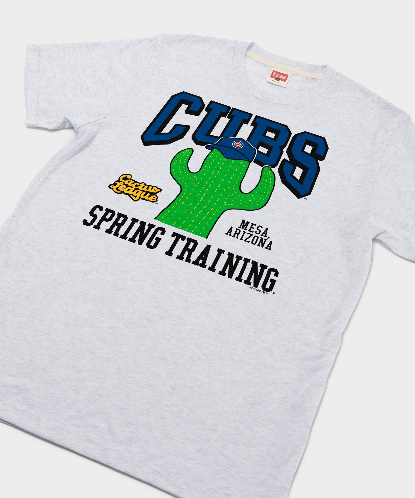 chicago cubs cactus league