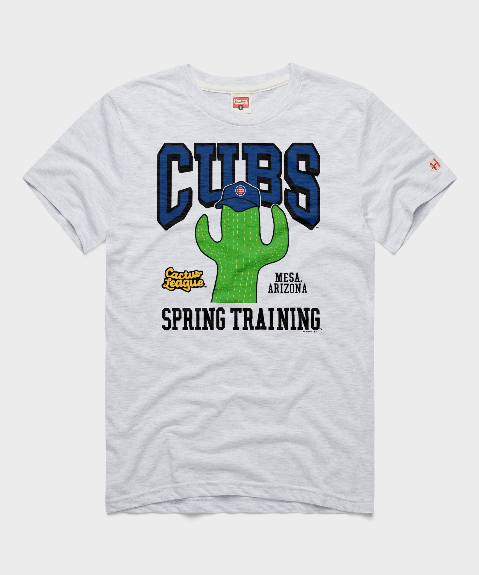 chicago cubs cactus league