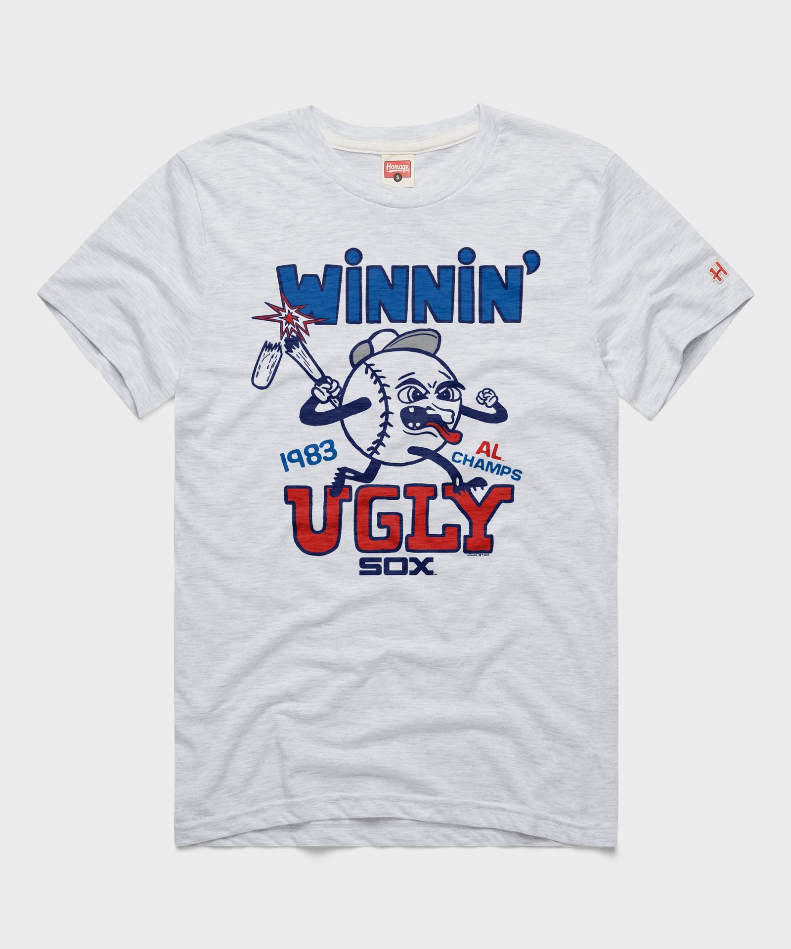 Chicago White Sox 1983 Al Champs