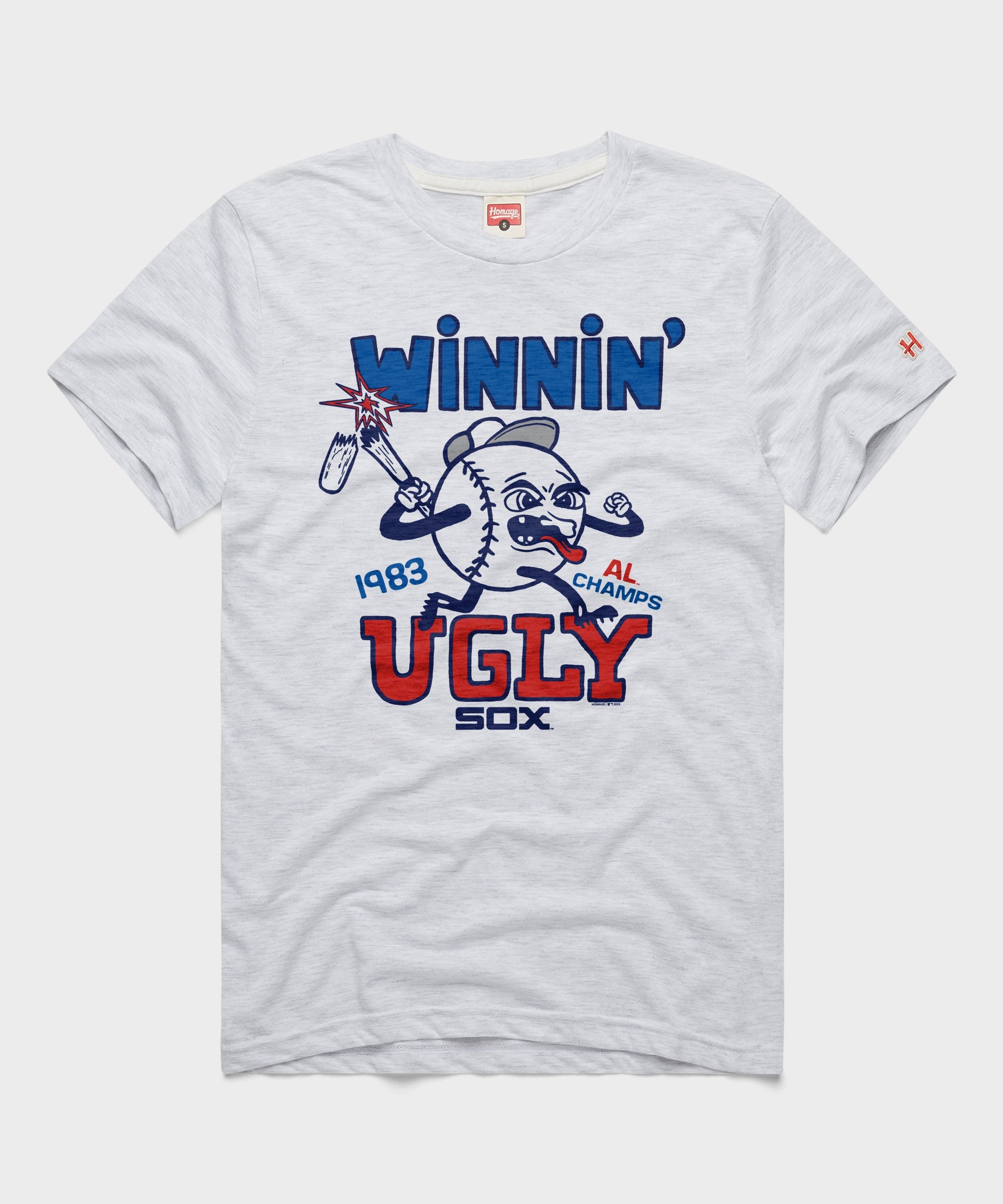 Chicago White Sox 1983 Al Champs