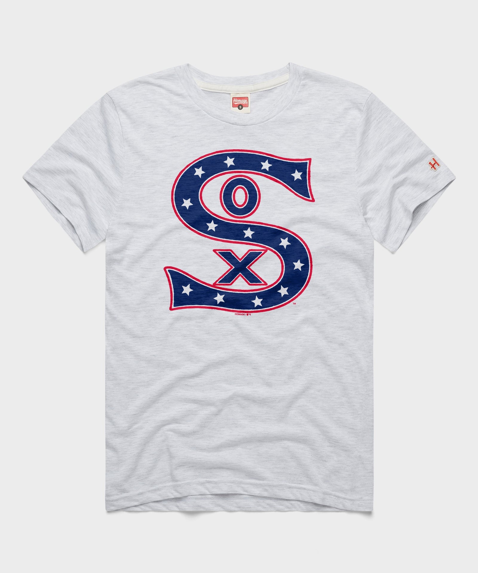 Chicago White Sox Jersey Logo '17
