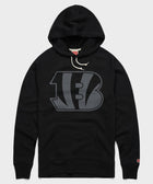cincinnati bengals '21 blackout hoodie