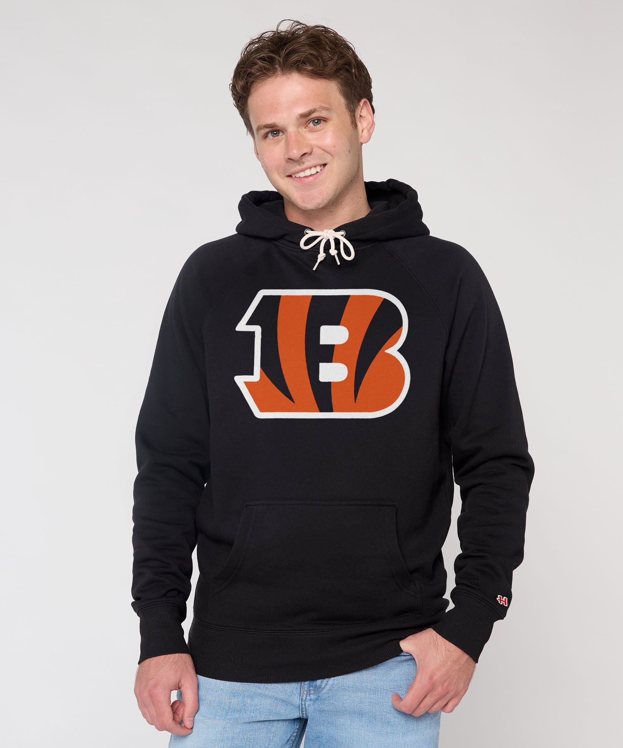 cincinnati bengals '21 hoodie