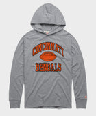 Cincinnati Bengals Gridiron Lightweight Hoodie