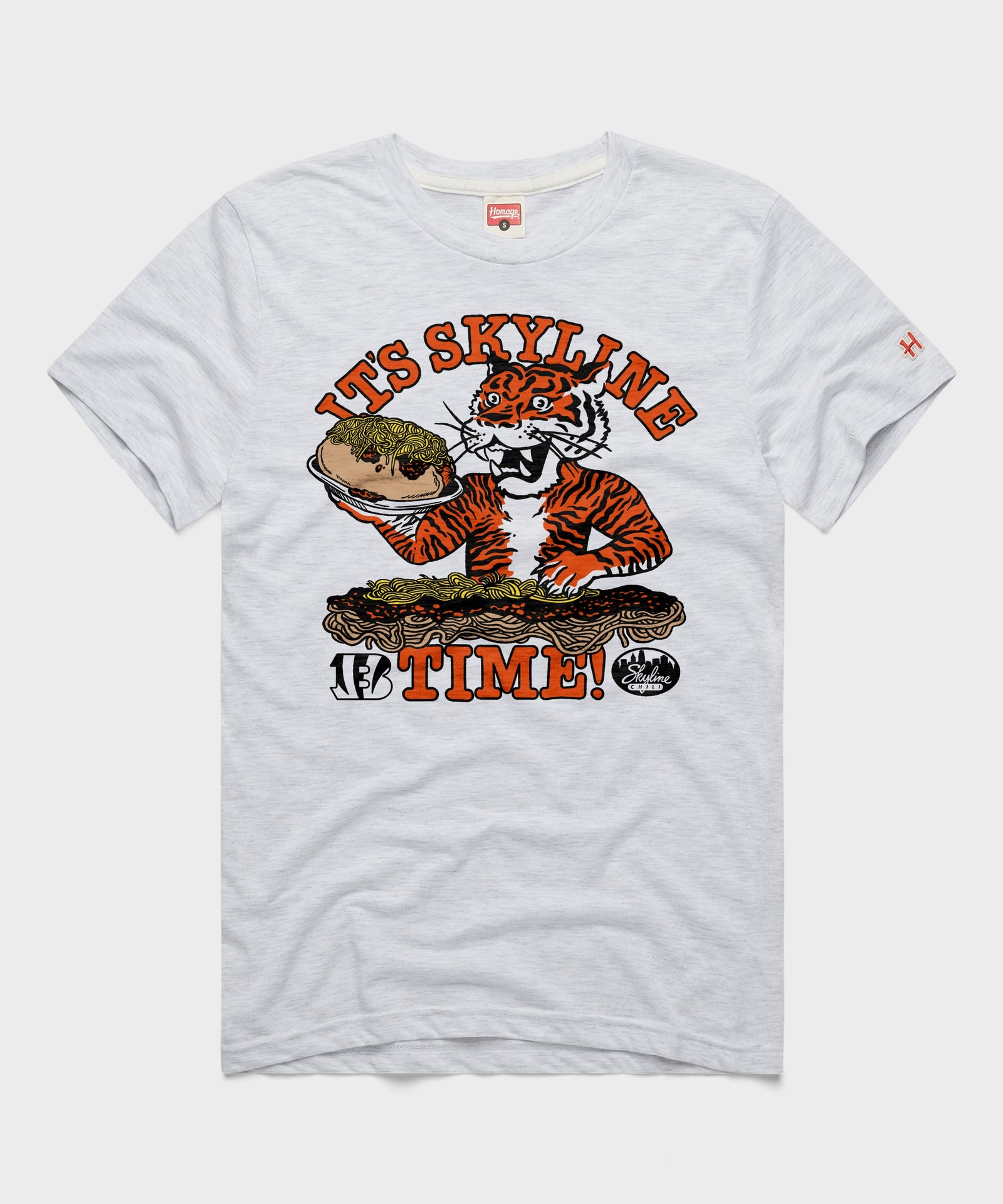 Cincinnati Bengals X Skyline Chili