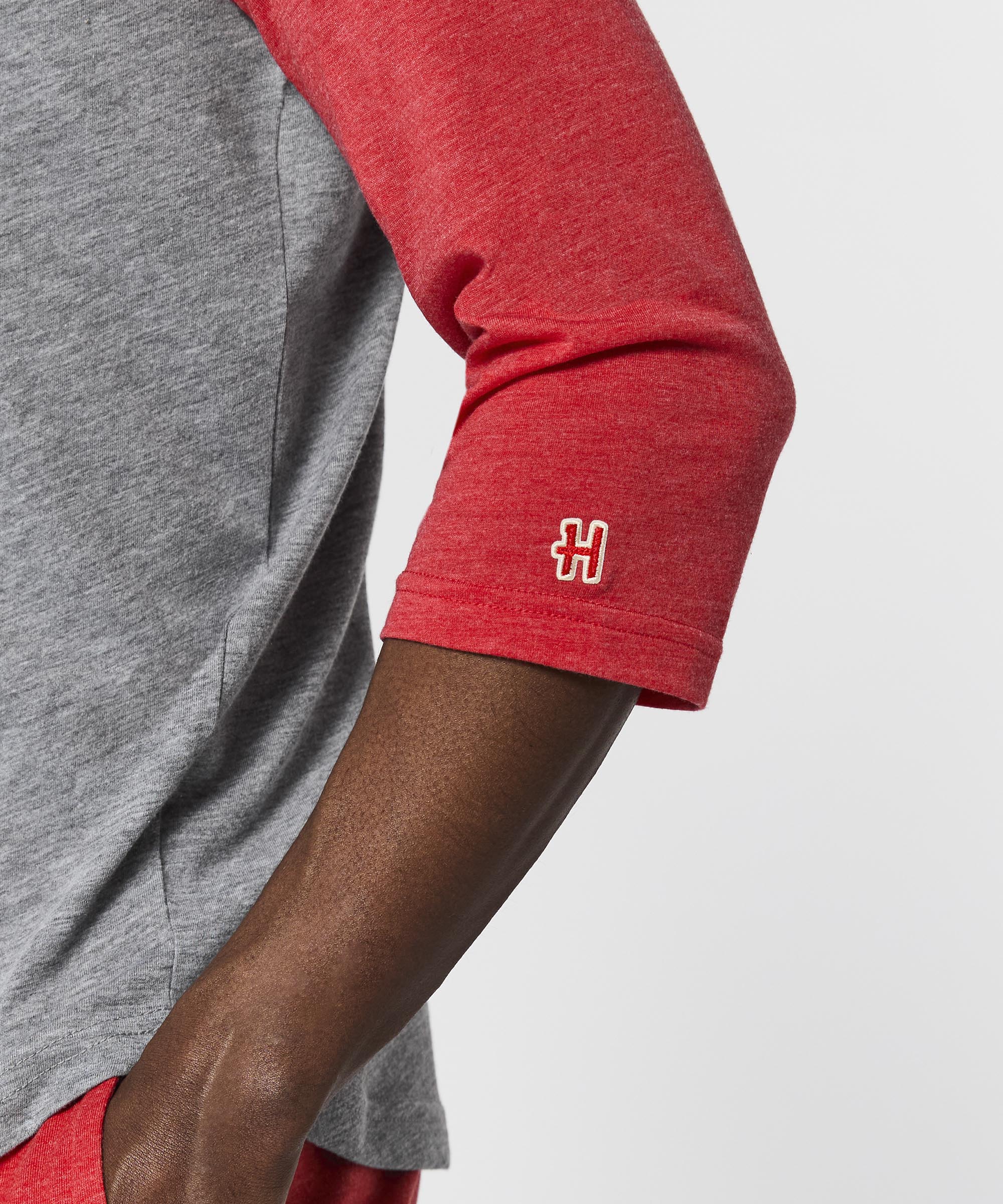 cincinnati reds jersey logo '13 raglan