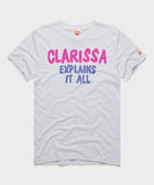 Clarissa Explains It All