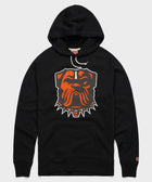 cleveland browns dog logo hoodie