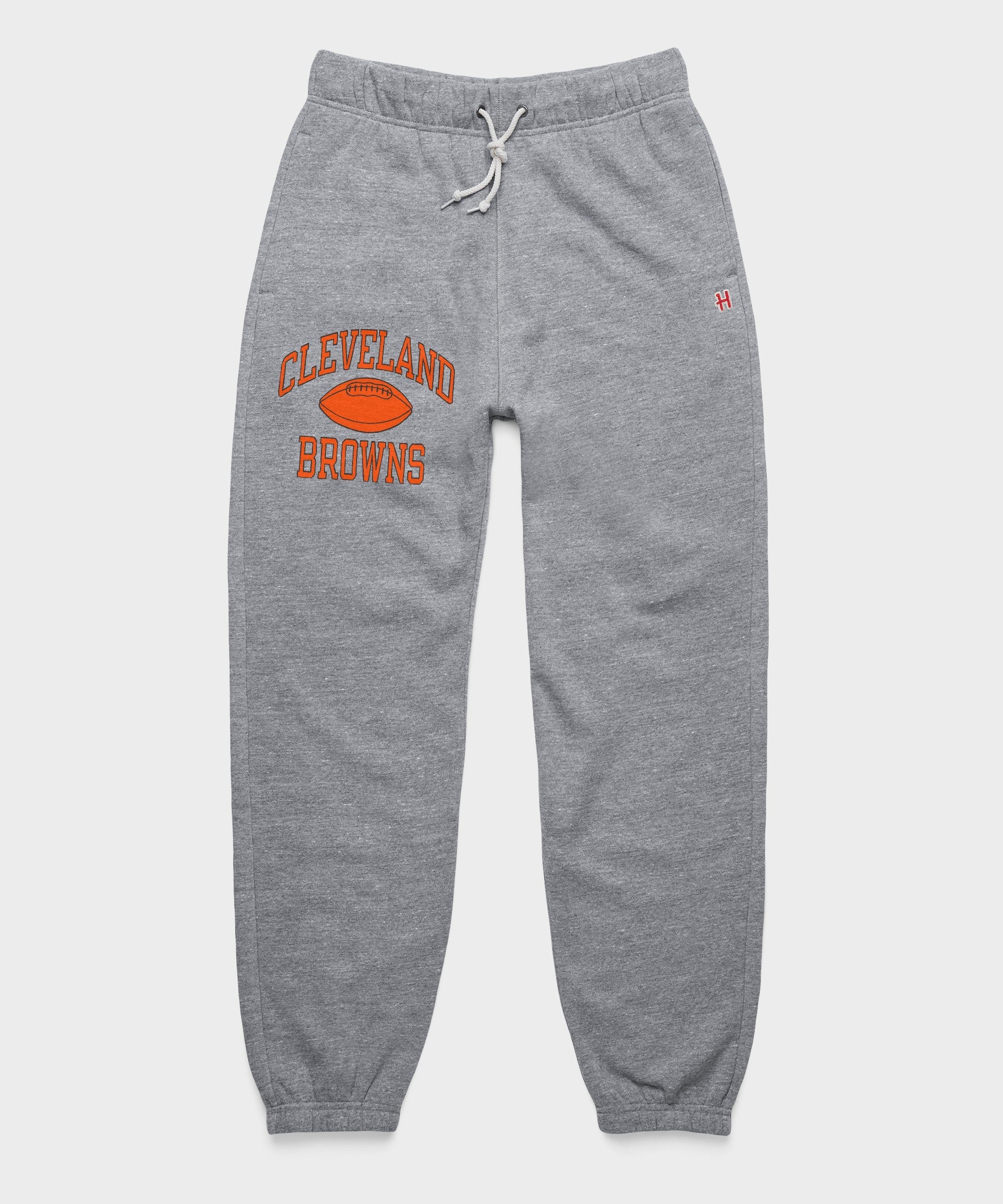 cleveland browns gridiron sweatpants