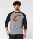 cleveland cavaliers logo raglan