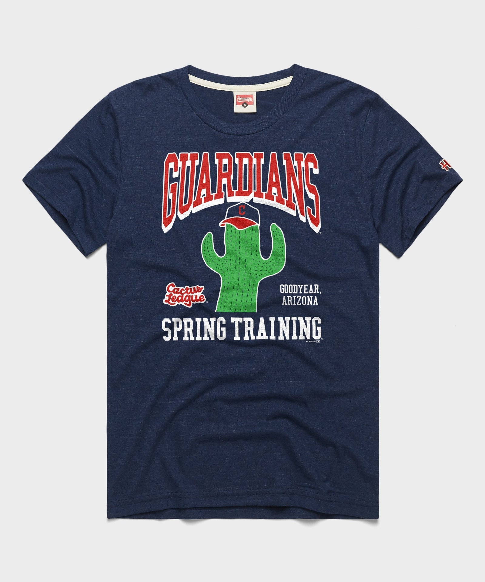 cleveland guardians cactus league