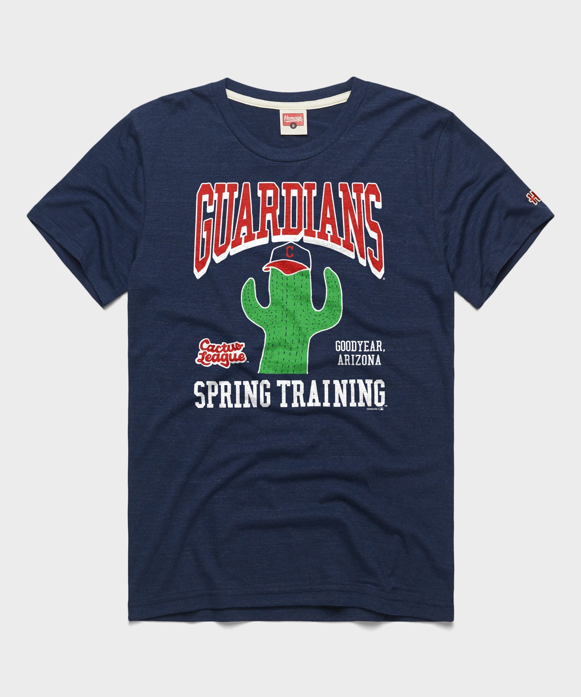 cleveland guardians cactus league
