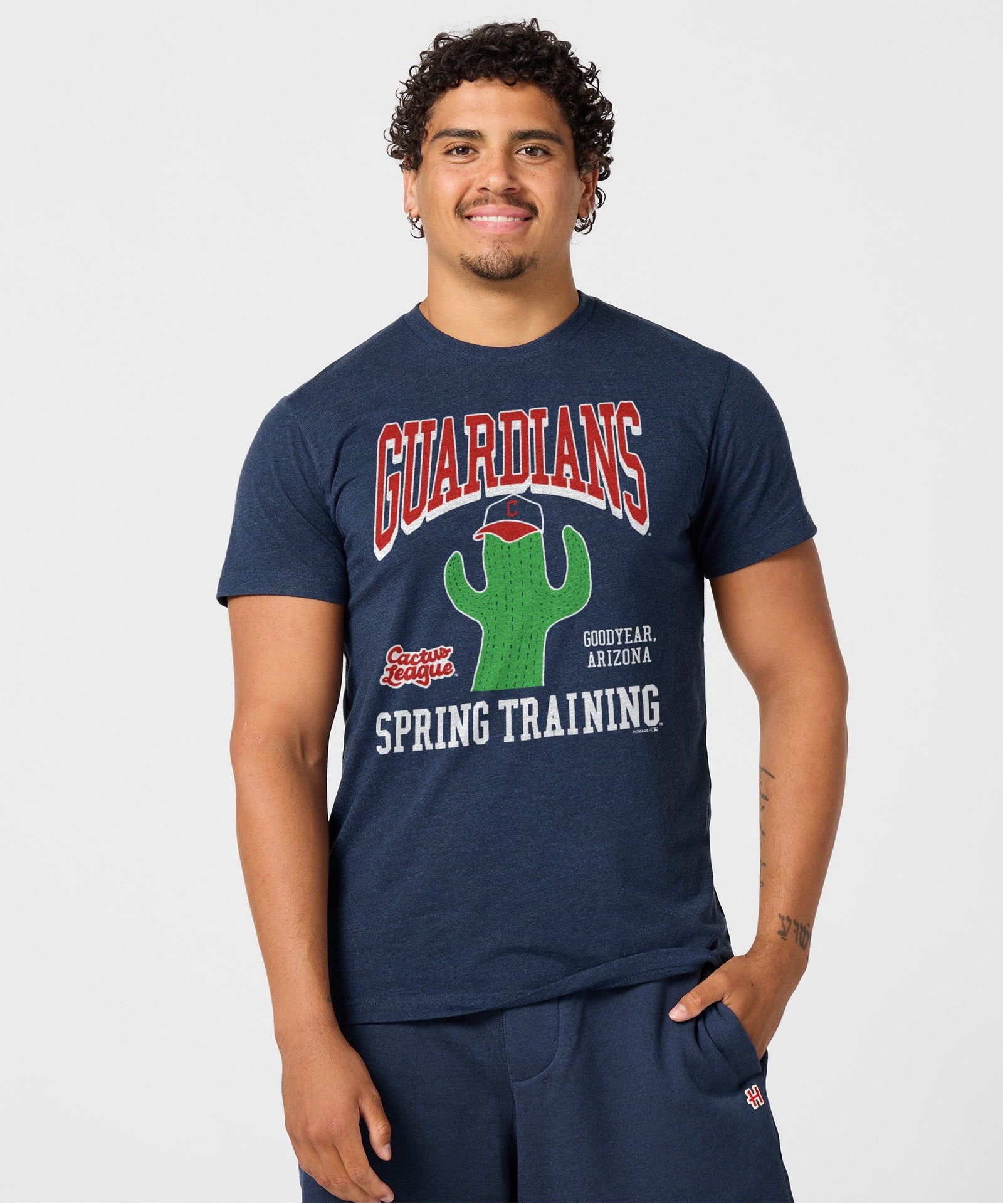 cleveland guardians cactus league
