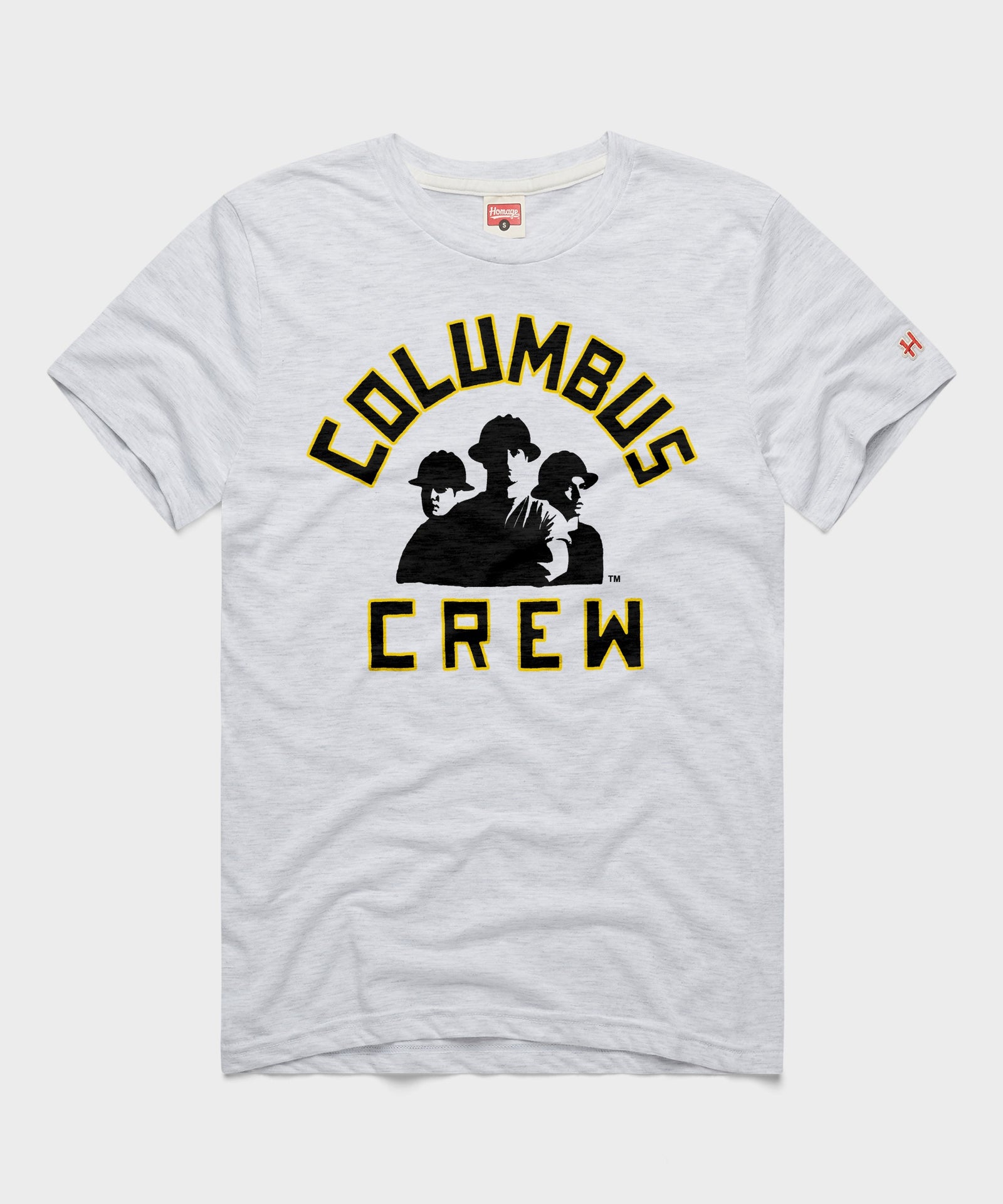 Columbus Crew Hardest Working Team