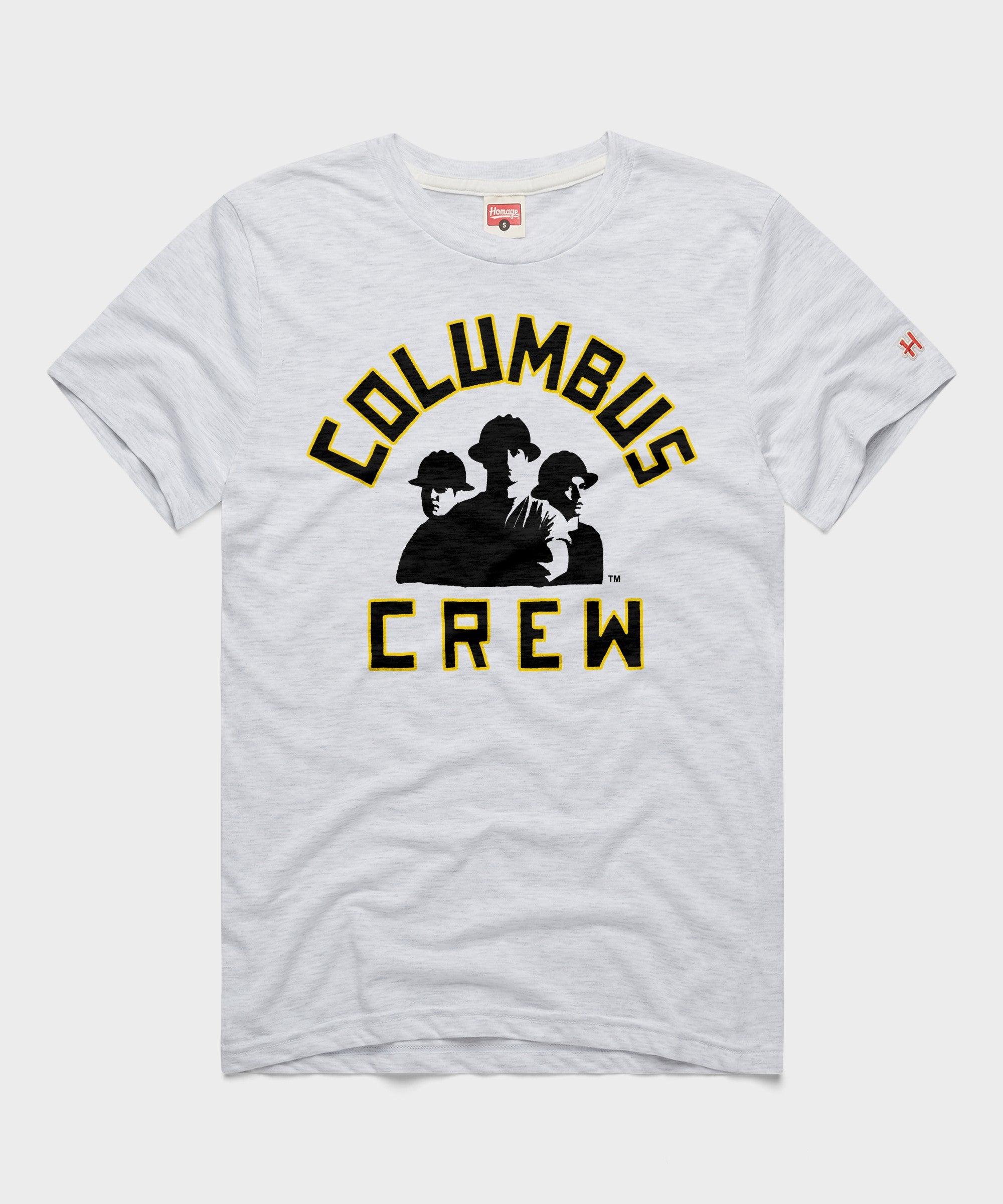 Columbus Crew Hardest Working Team