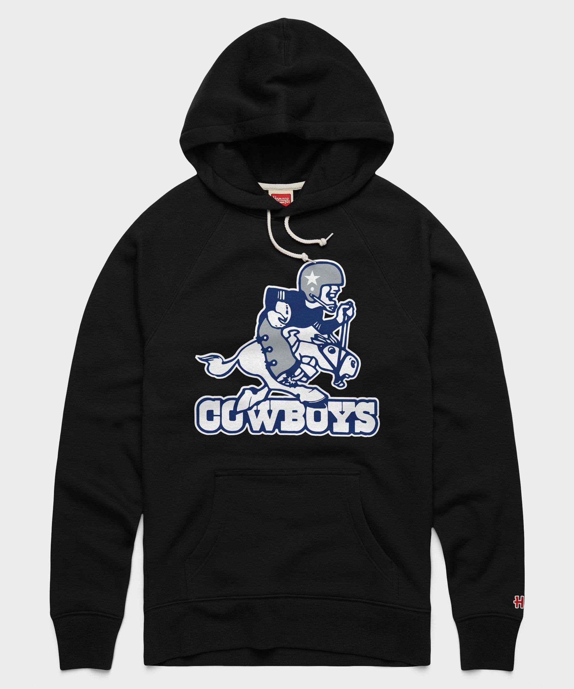 dallas cowboys alt logo '66 hoodie