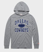 Dallas Cowboys Gridiron Lightweight Hoodie